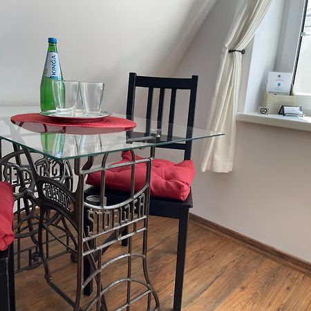 H&T Old Town Szeroka 77 Appartement Gdańsk Buitenkant foto