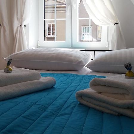 H&T Old Town Szeroka 77 Appartement Gdańsk Buitenkant foto