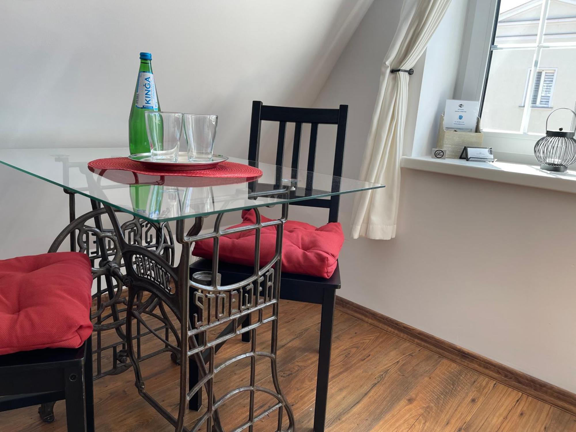 H&T Old Town Szeroka 77 Appartement Gdańsk Buitenkant foto