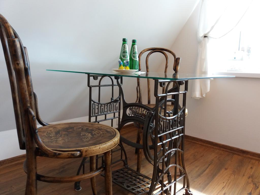 H&T Old Town Szeroka 77 Appartement Gdańsk Buitenkant foto