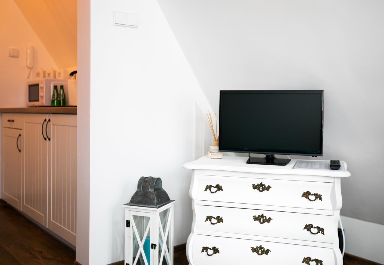 H&T Old Town Szeroka 77 Appartement Gdańsk Buitenkant foto